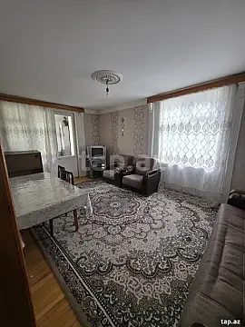 Satılır 2 otaqlı mənzil 55 m² — Bakı, Bakıxanov 2 otaq 55.00 m²