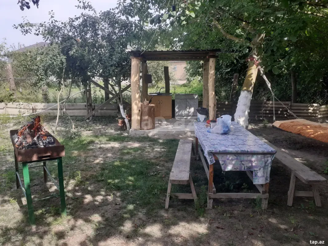 Kirayə verilir 4 otaqlı həyət evi 100 m²