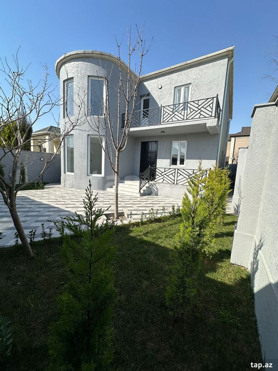 Satılır 6 otaqlı həyət evi 178 m²