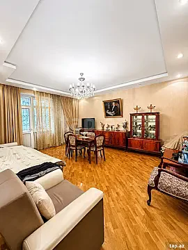 Satılır 3 otaqlı yeni tikili 91 m² — Bakı 3 otaq 91.00 m²