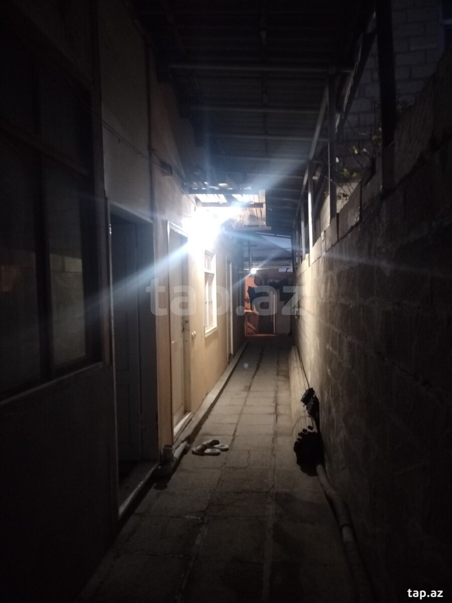 Satılır 3 otaqlı həyət evi 70 m²