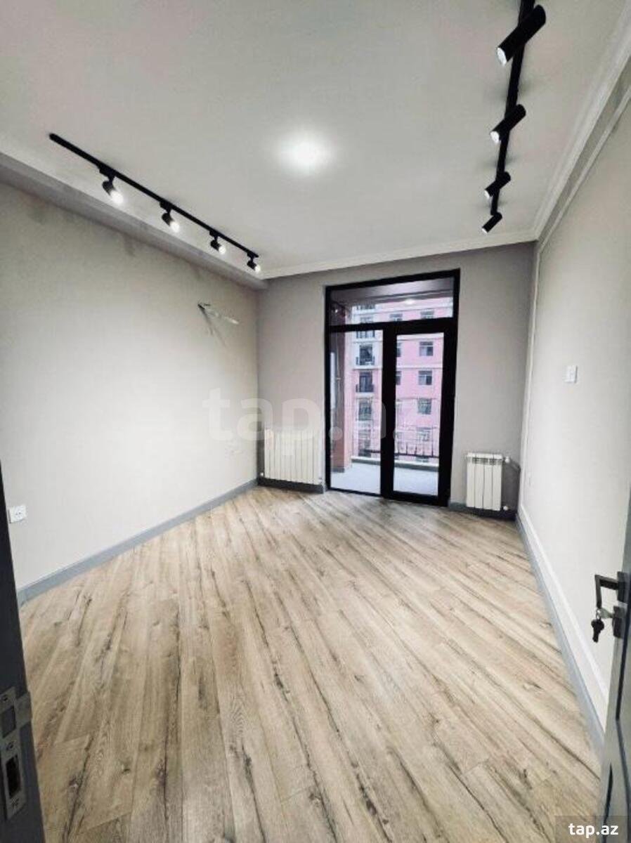 Satılır 2 otaqlı yeni tikili 54 m²