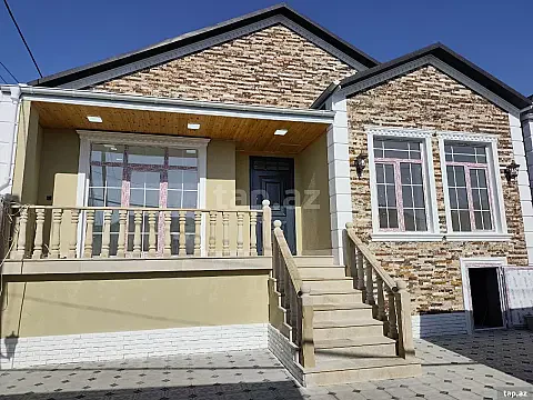 Satılır 4 otaqlı həyət evi 110 m² — Bakı, Maştağa 4 otaq 110.00 m²