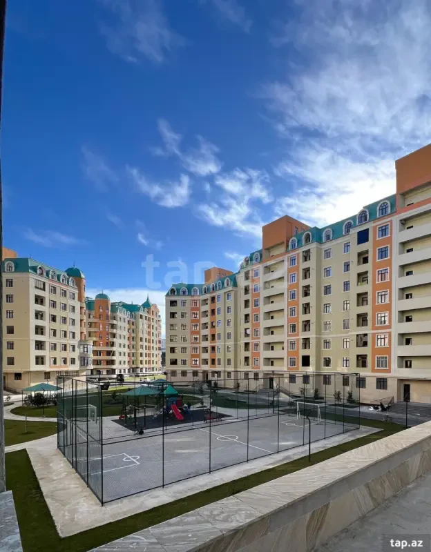 Kirayə verilir 3 otaqlı yeni tikili 82 m²