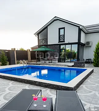 Kirayə verilir 4 otaqlı həyət evi 150 m² — Lənkəran 4 otaq 150.00 m²