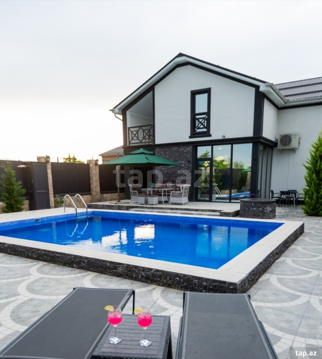 Kirayə verilir 4 otaqlı həyət evi 150 m²