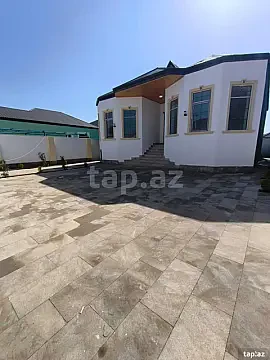 Satılır 5 otaqlı həyət evi 140 m² — Bakı 5 otaq 140.00 m²