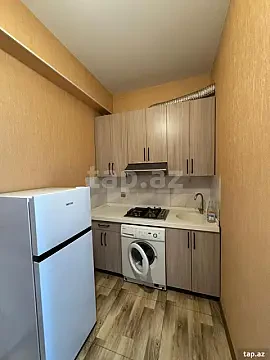 Kirayə verilir 2 otaqlı mənzil 56 m² — Xırdalan, Xırdalan 2 otaq 56.00 m²