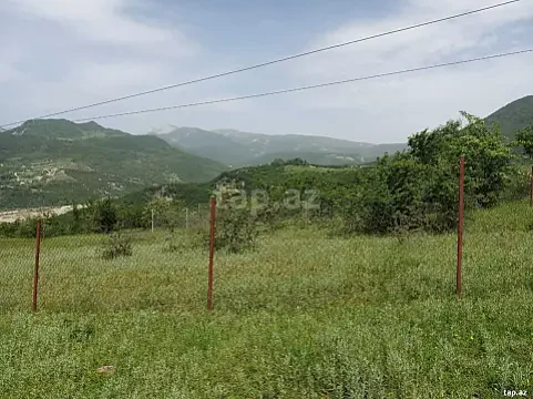 Satılır torpaq sahəsi — Şamaxı