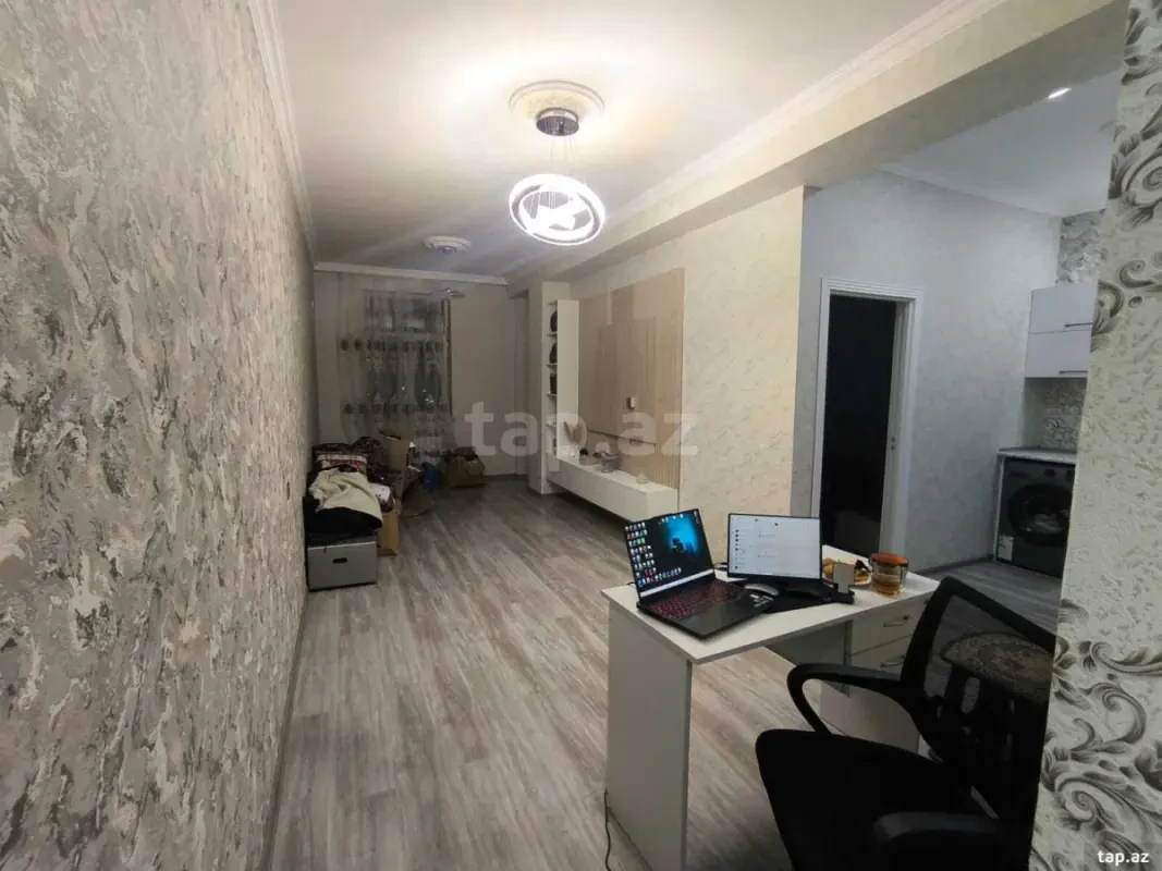 Satılır 2 otaqlı yeni tikili 61 m²