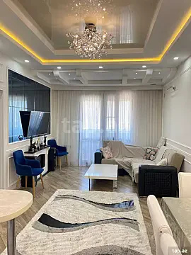 Kirayə verilir 3 otaqlı yeni tikili 88 m² — Bakı 3 otaq 88.00 m²