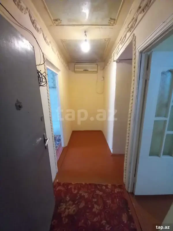 Satılır 2 otaqlı mənzil 60 m²