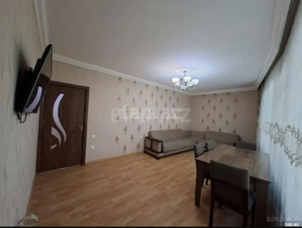 Kirayə verilir 3 otaqlı yeni tikili 88 m²