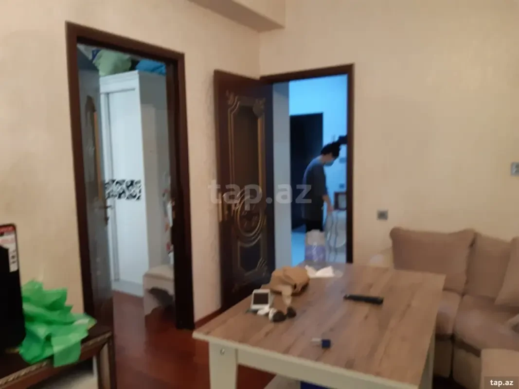 Kirayə verilir 2 otaqlı yeni tikili 55 m²