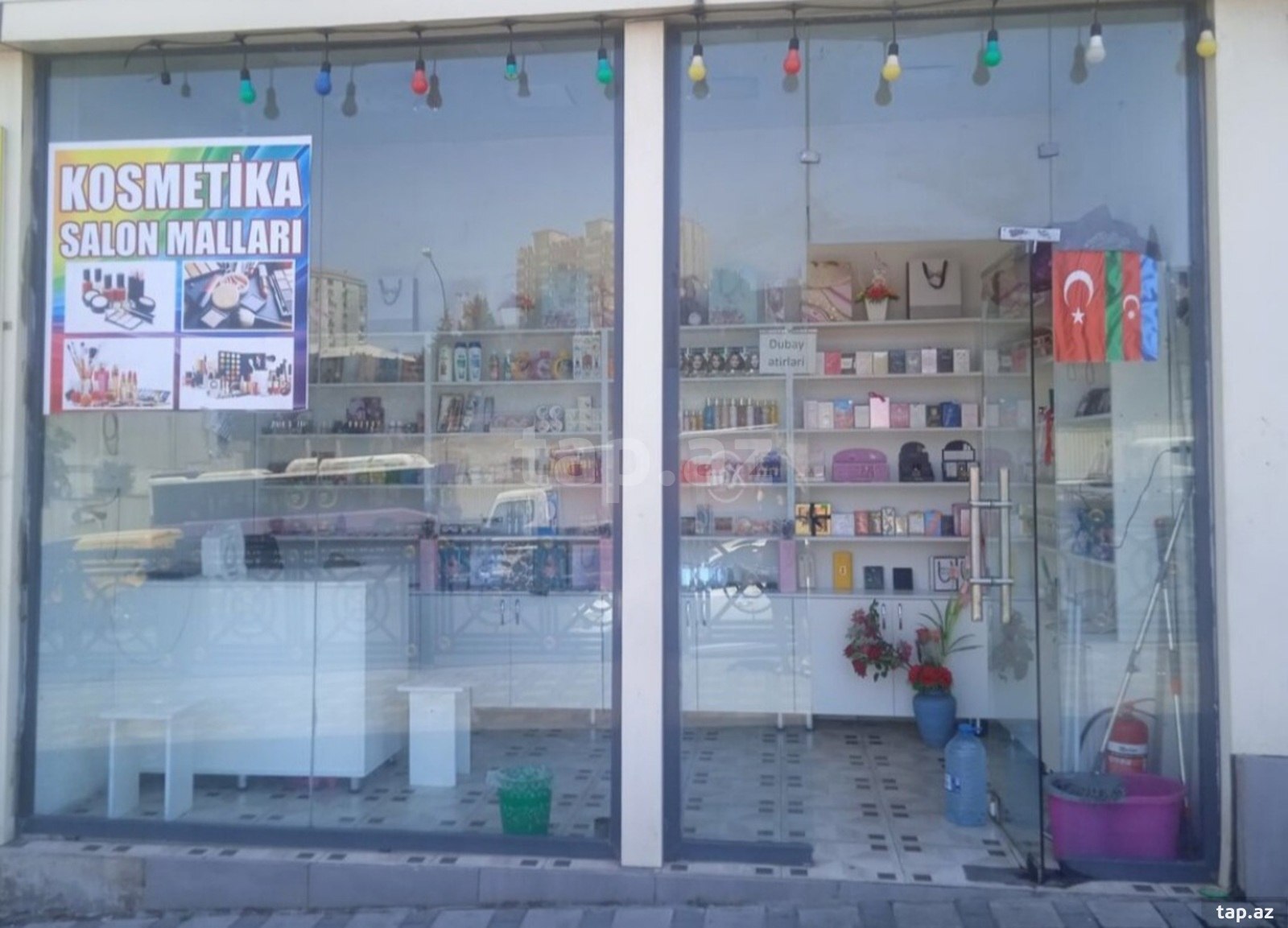 Kirayə verilir ofis