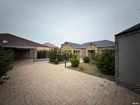 Satılır 3 otaqlı həyət evi 190 m² — Bakı, Mərdəkan 3 otaq 190.00 m²