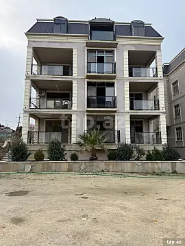 Satılır 3 otaqlı yeni tikili 107 m² — Bakı 3 otaq 107.00 m²