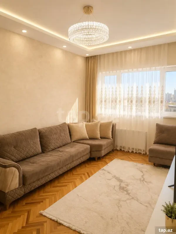 Satılır 3 otaqlı mənzil 80 m²