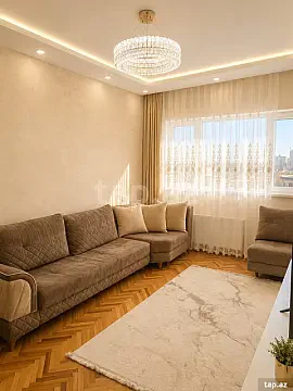 Satılır 3 otaqlı mənzil 80 m² — Bakı 3 otaq 80.00 m²