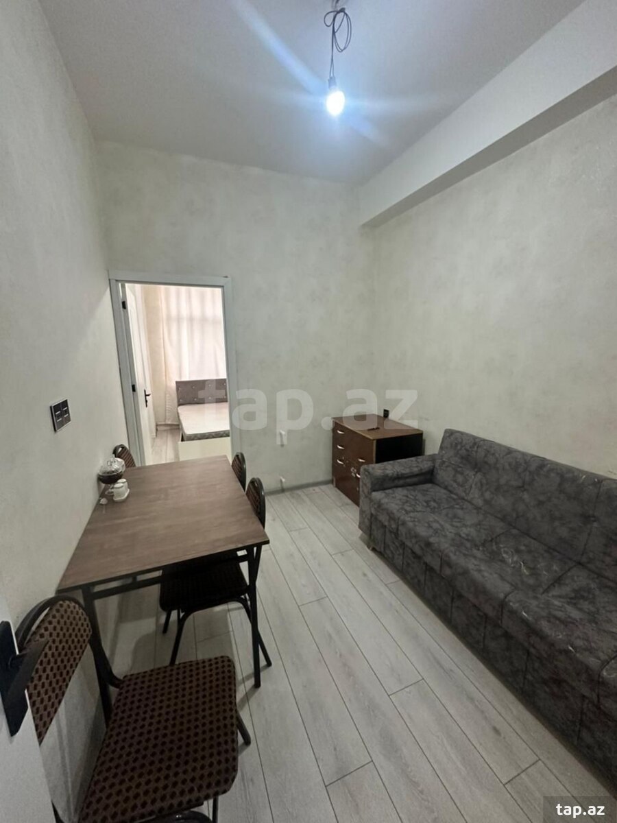 Kirayə verilir 2 otaqlı yeni tikili 45 m²