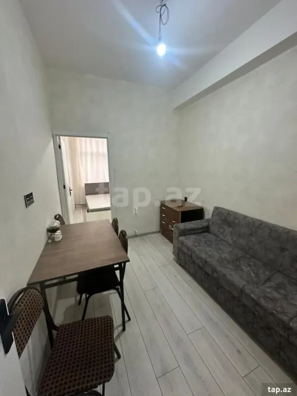Kirayə verilir 2 otaqlı yeni tikili 45 m²