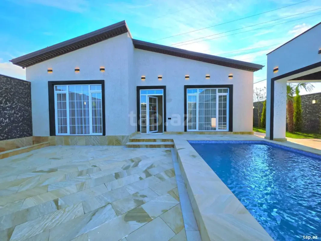 Satılır 4 otaqlı həyət evi 160 m²