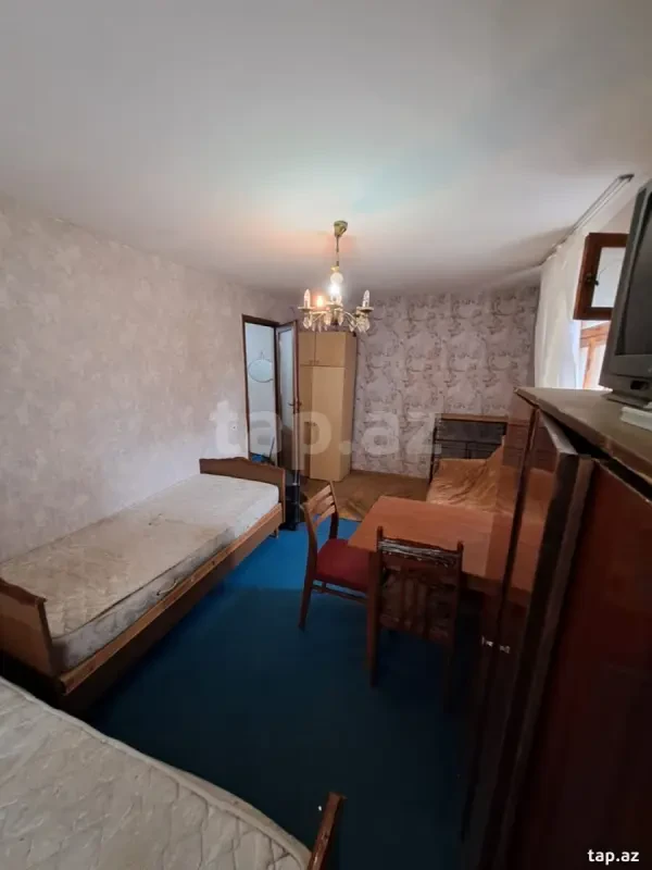 Kirayə verilir 1 otaqlı mənzil 36 m²