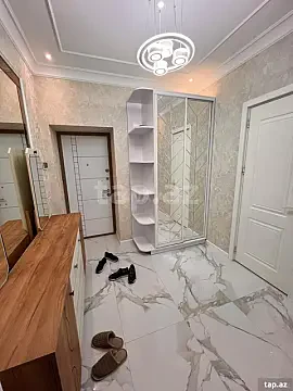 Kirayə verilir 2 otaqlı yeni tikili 65 m² — Bakı 2 otaq 65.00 m²