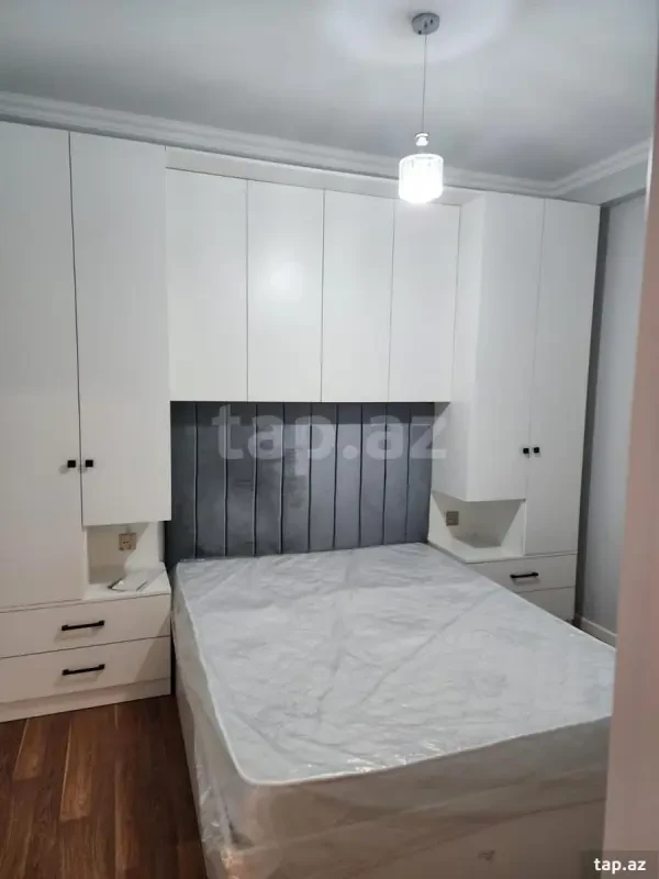Kirayə verilir 2 otaqlı yeni tikili 70 m²