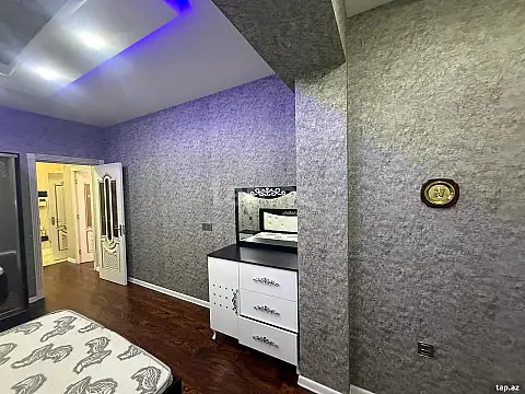 Kirayə verilir 2 otaqlı yeni tikili 55 m² — Bakı, Yeni Yasamal 2 otaq 55.00 m²