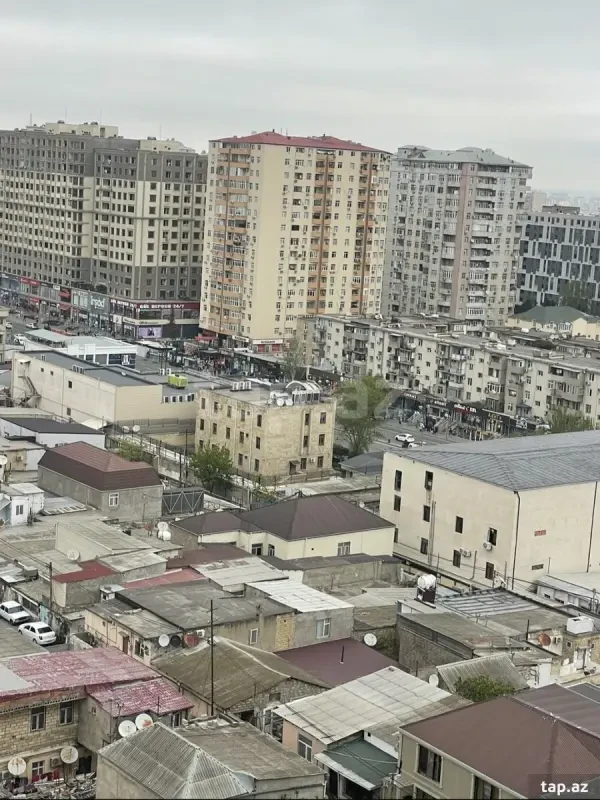 Kirayə verilir 3 otaqlı yeni tikili 125 m²