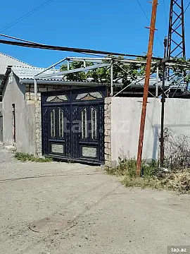 Satılır 3 otaqlı həyət evi 75 m² — Sumqayıt 3 otaq 75.00 m²