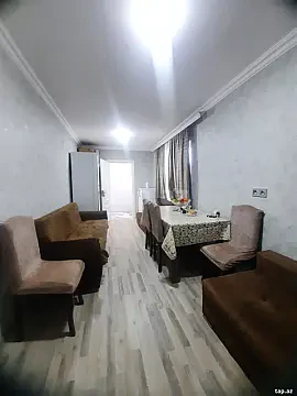 Satılır 1 otaqlı həyət evi 45 m² — Bakı, Binə 1 otaq 45.00 m²