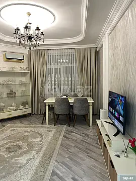 Satılır 2 otaqlı yeni tikili 62 m² — Bakı, Əhmədli 2 otaq 62.00 m²