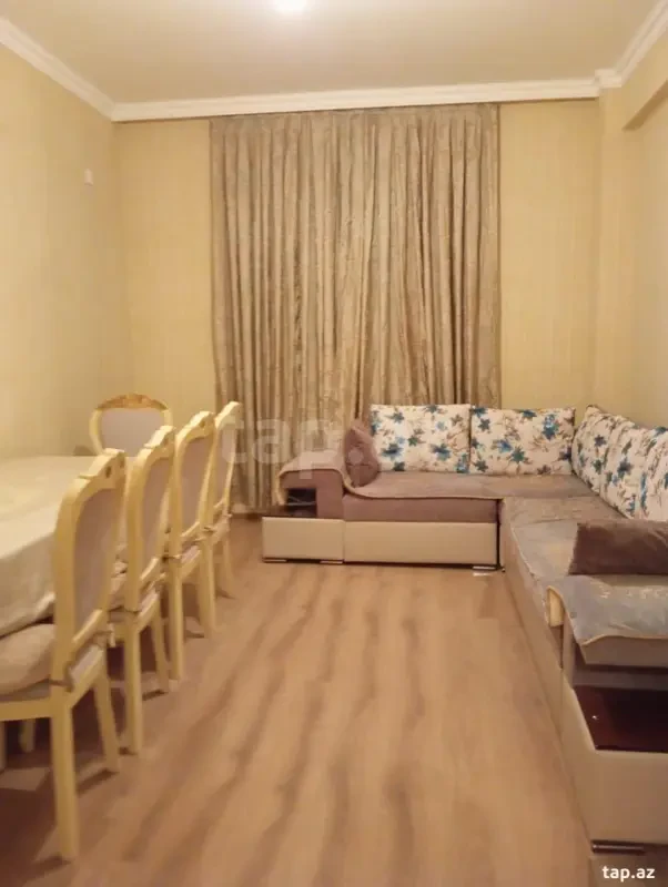 Kirayə verilir 4 otaqlı yeni tikili 107 m²