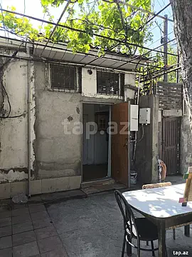 Kirayə verilir 2 otaqlı həyət evi 60 m² — Bakı 2 otaq 60.00 m²