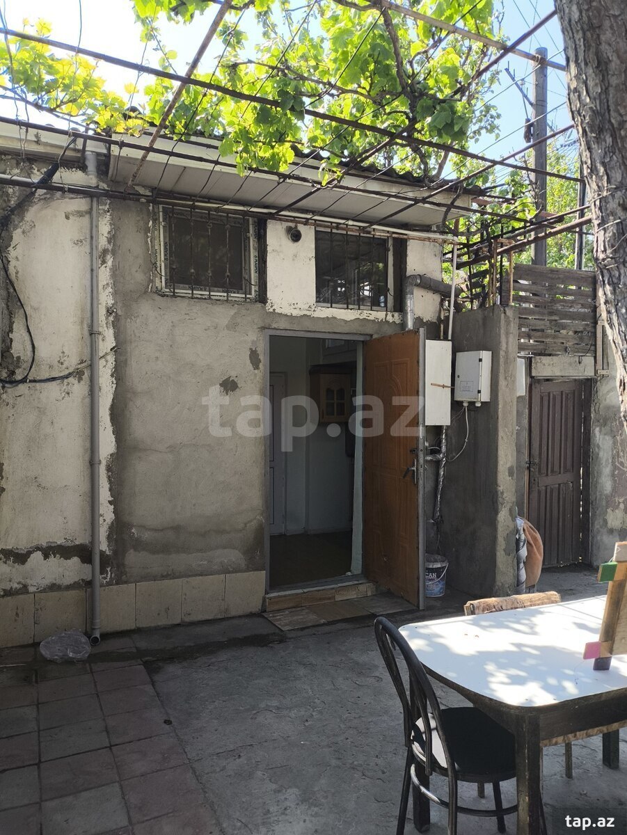Kirayə verilir 2 otaqlı həyət evi 60 m²