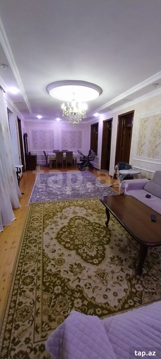 Satılır 3 otaqlı həyət evi 110 m²