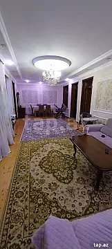 Satılır 3 otaqlı həyət evi 110 m² — Bakı 3 otaq 110.00 m²