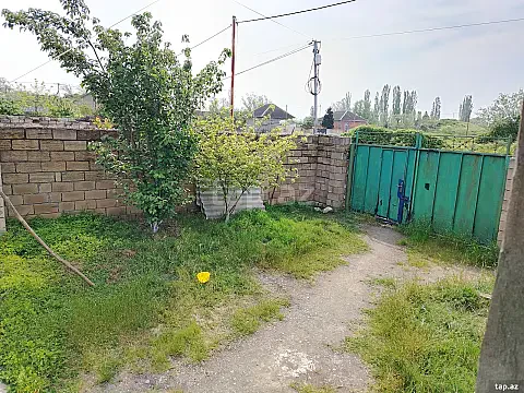 Satılır 2 otaqlı həyət evi 54 m² — Lənkəran 2 otaq 54.00 m²