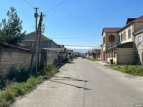 Satılır torpaq sahəsi — Quba
