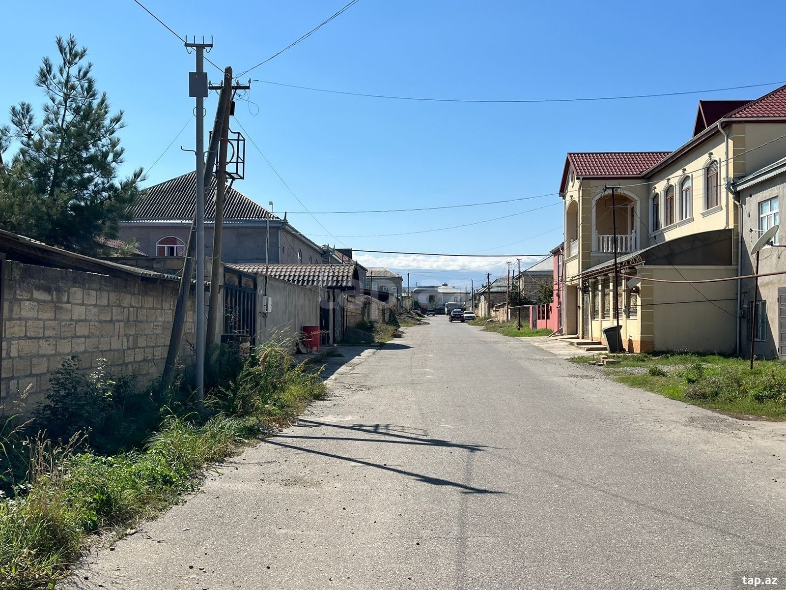 Satılır torpaq sahəsi