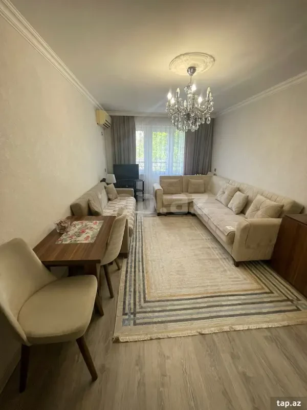 Satılır 1 otaqlı mənzil 33 m²