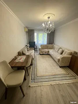 Satılır 1 otaqlı mənzil 33 m² — Sumqayıt 1 otaq 33.00 m²