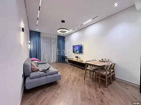 Satılır 2 otaqlı yeni tikili 76 m² — Sumqayıt 2 otaq 76.00 m²