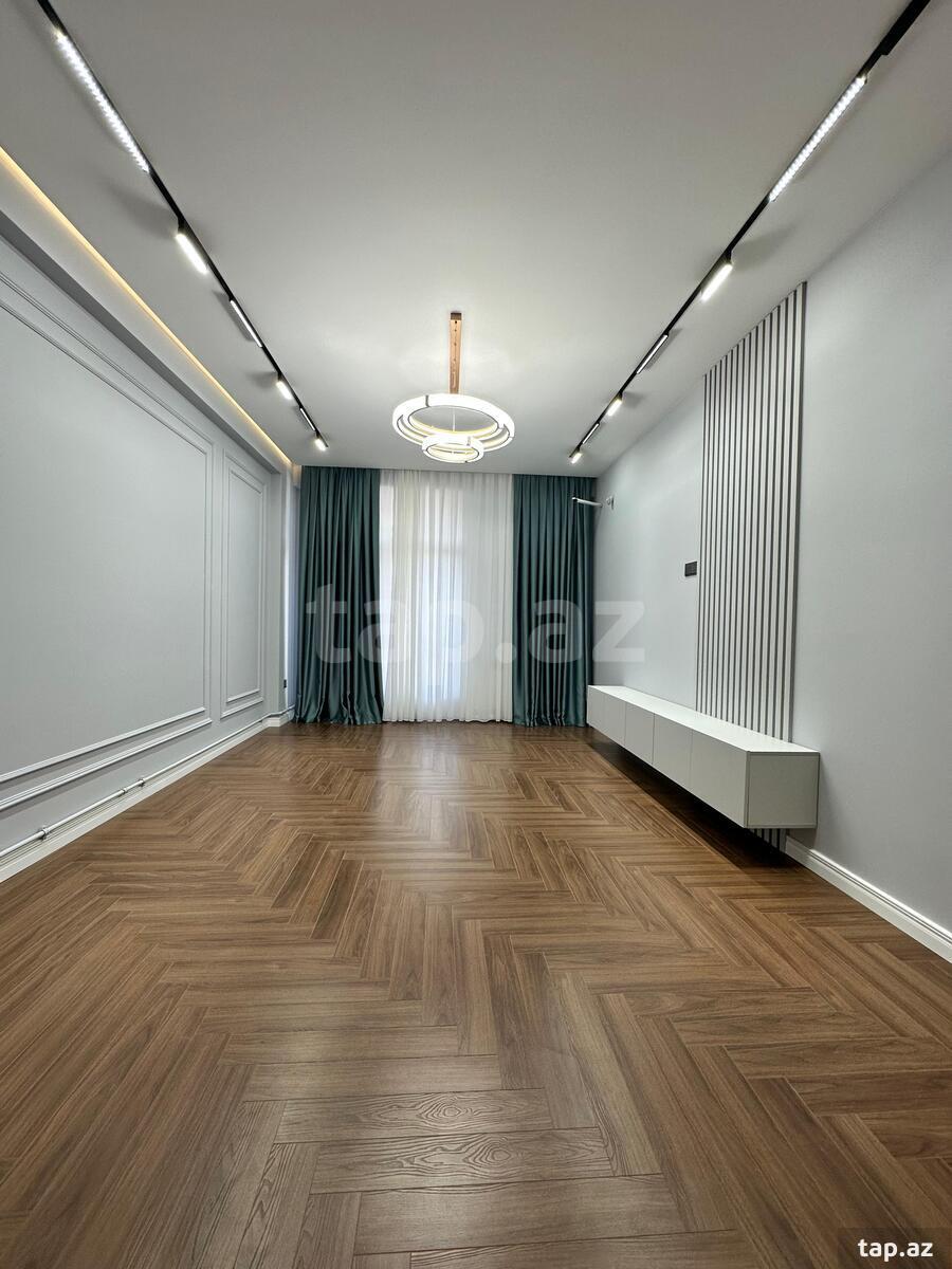 Satılır 3 otaqlı yeni tikili 96 m²