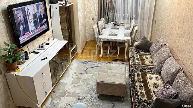 Satılır 3 otaqlı yeni tikili 100 m² — Xırdalan, Xırdalan 3 otaq 100.00 m²