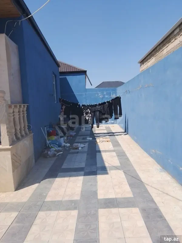 Satılır 3 otaqlı həyət evi 80 m²