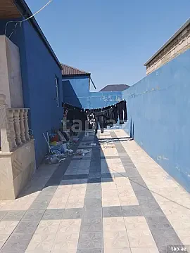 Satılır 3 otaqlı həyət evi 80 m² — Bakı, Maştağa 3 otaq 80.00 m²