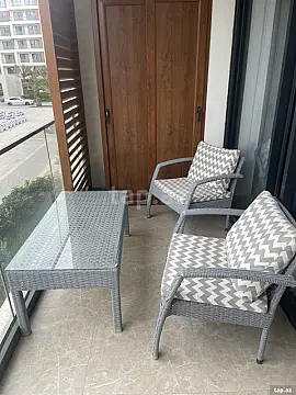 Kirayə verilir 1 otaqlı yeni tikili 57 m² — Bakı, Nardaran 1 otaq 57.00 m²